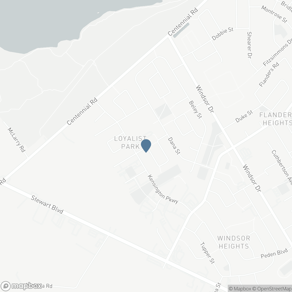 794 COMSTOCK CRESCENT, Brockville, Ontario K6V 6E1